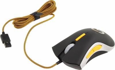 Razer DeathAdder Elite Overwatch Mouse (RTL) USB 7btn+Roll RZ01-02010300-R3M1