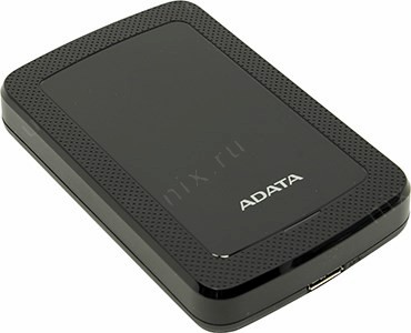 ADATA AHV300-5TU31-CBK HV300 USB3.1 Portable 2.5