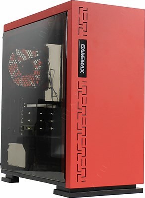 Minitower GameMax H605 Expedition RD MicroATX  