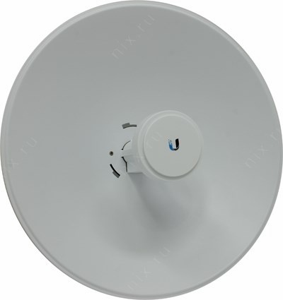 UBIQUITI PBE-2AC-400 PowerBeam Outdoor 5Ghz PoE Access Point (1UTP 1000Mbps, 802.11n, 450Mbps, 18dBi)