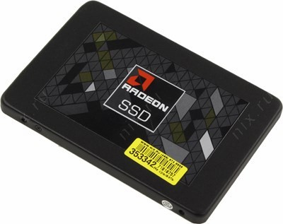 SSD 60 Gb SATA 6Gb/s AMD Radeon R3 R3SL60G 2.5