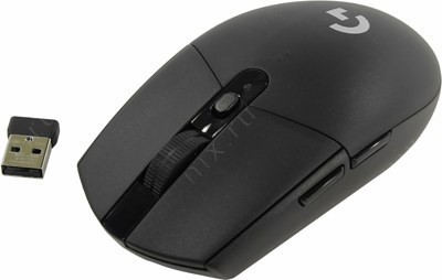 Logitech G305 LIGHTSPEED Wireless Gaming Mouse (RTL) USB 6btn+Roll 910-005282