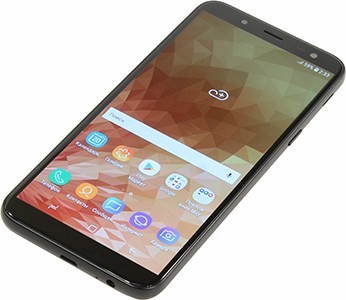 Samsung Galaxy J6 (2018) SM-J600FZKGSER Black (1.6GHz,3Gb,5.6