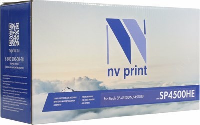  NV-Print  SP4500HE  Ricoh SP-4510DN/4510SF