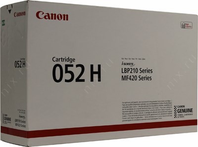  Canon 052H  LBP210/MF420 
