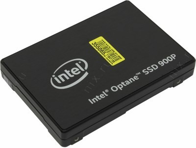 SSD 280 Gb U.2 Intel Optane 900p SSDPE21D280GASX 2.5