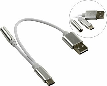  USB- -- USB + AUX
