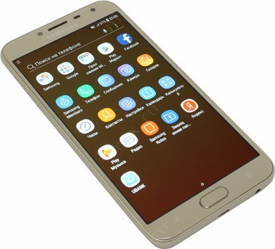 Samsung Galaxy J4 (2018) SM-J400FZDHSER Gold (1.4GHz,3Gb,5.5
