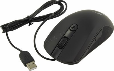 Genius Gaming Mouse X-G600 (RTL) USB 6btn+Roll (31040035100)