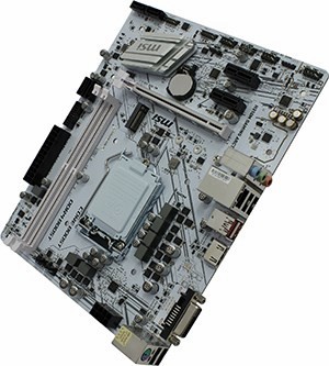 MSI H310M GAMING ARCTIC (RTL) LGA1151 H310 PCI-E DVI+HDMI GbLAN SATA MicroATX 2*DDR4