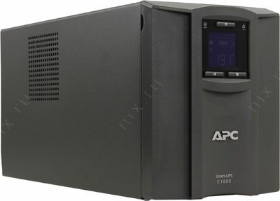 UPS 1000VA Smart C APC SMC1000I-RS USB, LCD