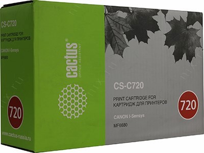  Cactus CS-C720  Canon i-SENSYS MF6680/6680DN