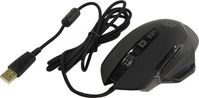 OKLICK Gaming Mouse 945G Revenge Black (RTL) USB 7btn+Roll1012158
