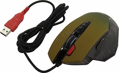 Bloody Gaming Mouse J95 Desert (RTL) USB 9btn+Roll