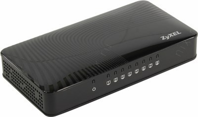 ZyXEL GS-108S V2 Gigabit Media Switch (8UTP 1000Mbps)