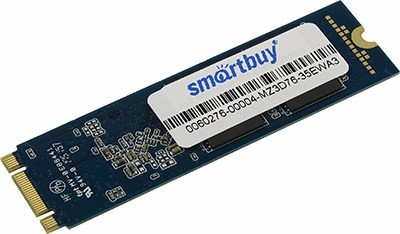 SSD 256 Gb M.2 2280 B&M 6Gb/s Smartbuy SB256GB-S11TLC-M2 3D TLC