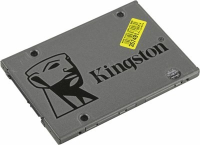 SSD 120 Gb SATA 6Gb/s Kingston UV500 SUV500/120G 2.5