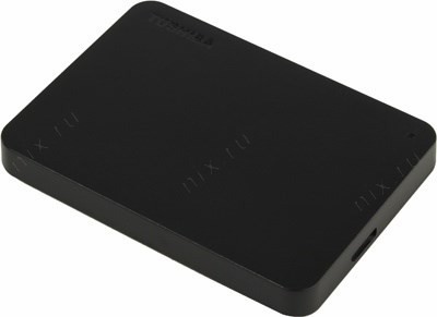 Toshiba Canvio Basics HDTB405EK3AA Black USB3.0 2.5