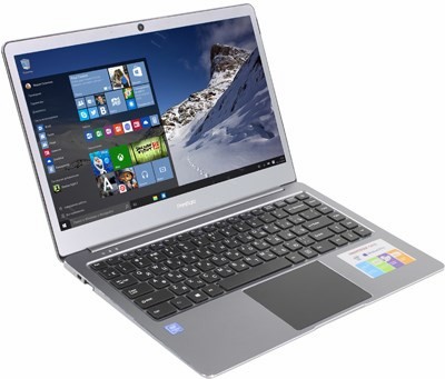 Prestigio SmartBook PSB141S01ZFP_DG_CIS D.Gray Cel N3350/3/32EMMC/WiFi/BT/Win10Pro/14.1