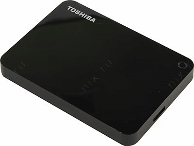 Toshiba Canvio Advance HDTC910EK3AA Black USB3.0 2.5