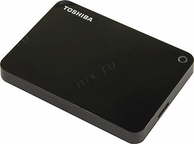 Toshiba Canvio Advance HDTC920EK3AA Black USB3.0 2.5