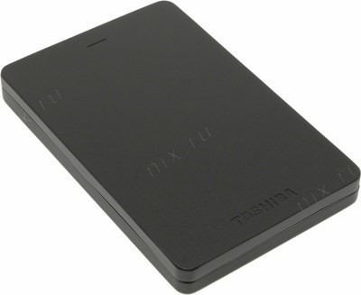 Toshiba Canvio Alu HDTH305EK3AB Black USB3.0 2.5