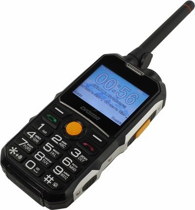 Digma LINX A230WT 2G 1031311 Black (DualBand, 2.31