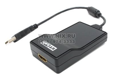 STLab U-600 (RTL) USB 2.0 to HDMI Adapter