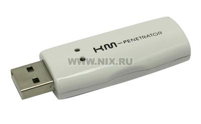 Espada KM-Penetrator USB AM to miniUSB BF / USB AM ( 1   1   2 PC,  )