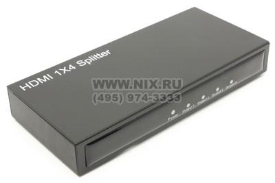 Espada EDH12 HDMI Splitter (1in - 4out, 1.3b) +..