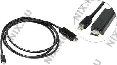 VCOM CG695-B-1.8 - miniDisplayPort - HDMI, 1.8