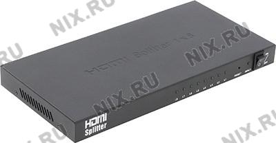 Orient HSP0108 HDMI Splitter (1in - 8out) + ..