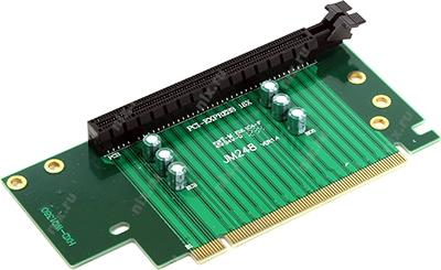 Espada EPCIE164U Riser card PCI-Ex16 M -- PCI-Ex16 F, -, 4U