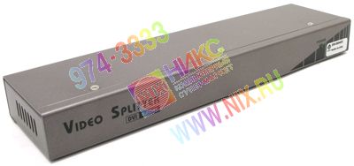 MultiCo EW-S004DC 4-Port Video Splitter (DVI29F+4xDVI29F) + ..