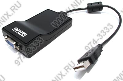 STLab U-470 (RTL) USB 2.0 to VGA Adapter