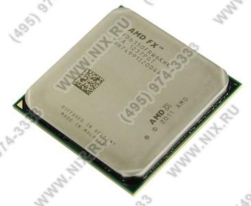 CPU AMD FX-6350  (FD6350F) 3.9 GHz/6core/ 6+8Mb/125W/5200 MHz Socket AM3+