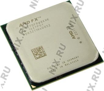 CPU AMD FX-8370  (FD8370F) 4.0 GHz/8core/ 8+8Mb/125W/5200 MHz Socket AM3+