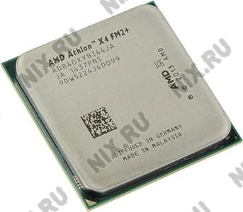 CPU AMD Athlon X4 840  (AD840XY) 3.1 GHz/4core/ 4 Mb/65W/5 GT/s Socket FM2+
