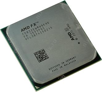 CPU AMD FX-8320E  (FD832EW) 3.2 GHz/8core/ 8+8Mb/95W/5200 MHz Socket AM3+