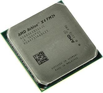 CPU AMD Athlon X4 880K (AD880K) 4.0 GHz/4core/ 4 Mb/95W/5 GT/s Socket FM2+