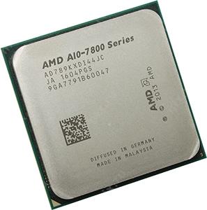 CPU AMD A10-7890K (AD789KX) 4.1 GHz/4core/SVGA RADEON R7/4 Mb/95W/5 GT/s Socket FM2+