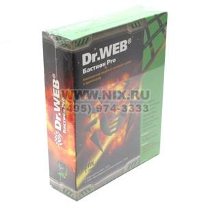  Dr.WEB  Pro  Windows  2  (BOX)  1  (    Internet)