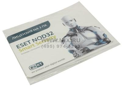     ESET NOD32 Smart Security  20      1  3
