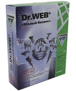  Dr.WEB  Windows    1 