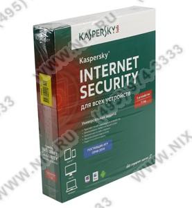 Kaspersky Internet Security KL1941RBCFS     3   1 