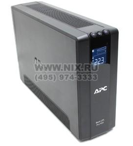 UPS 900VA Power-Saving Back-UPS Pro APC BR900GI   ,RJ-45, USB, LCD