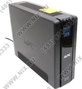 UPS 1500VA Power Saving Back-UPS Pro APC BR1500GI (- . )   ,RJ-45, USB, LCD