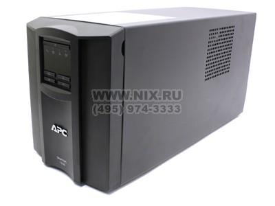 UPS 1000VA Smart APC SMT1000I USB, LCD