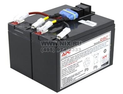 APC RBC48 Replacement Battery Cartridge