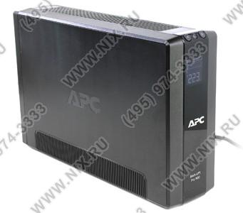 UPS 900VA Back-UPS Pro APC BR900G-RS   , RJ-45, USB, LCD